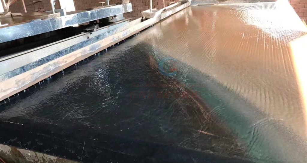 Copper Gravity Concentration Plant