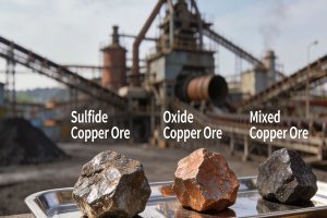 Copper Ore Beneficiation