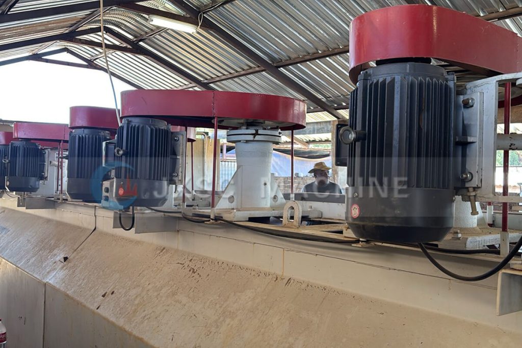 Copper Ore Dressing Technology-Flotation Process