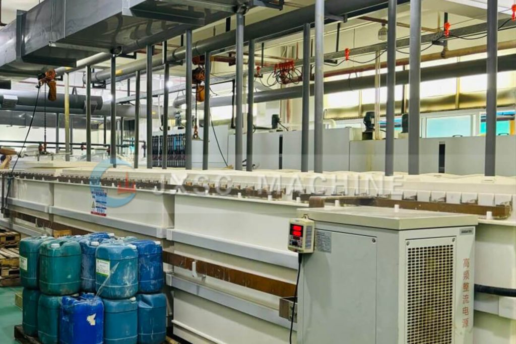 Copper Ore Leaching & Electrolysis