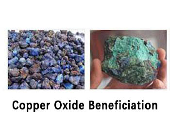 Copper Oxide Ore Beneficiation