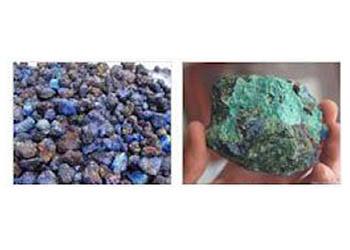 Copper Oxide Ore Beneficiation