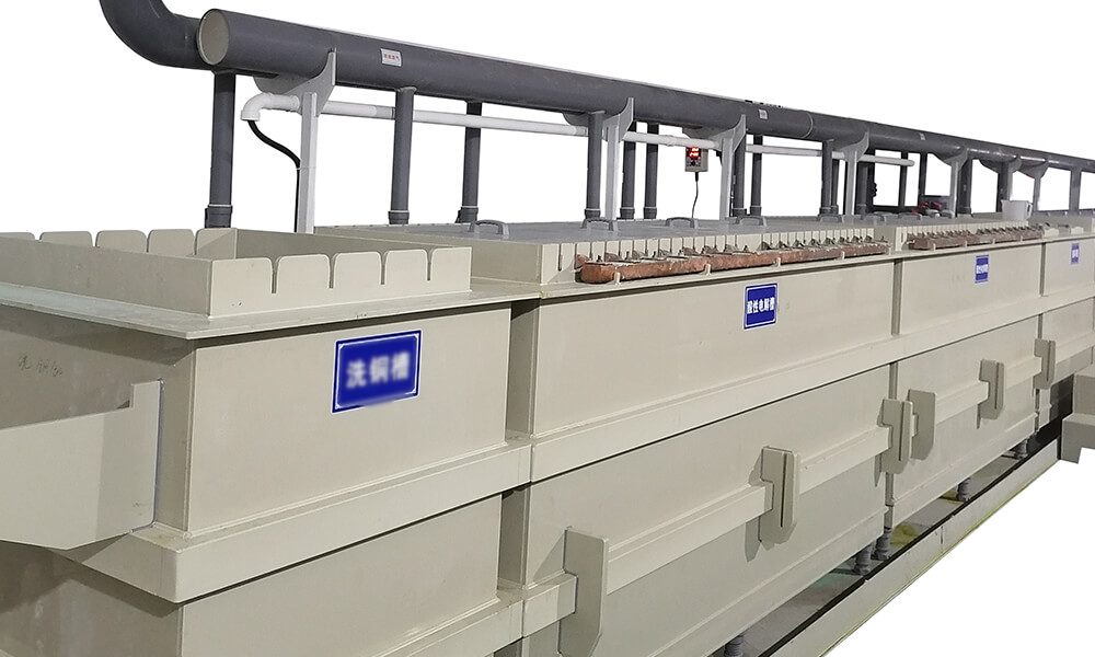50KG/ Day Electrolytic Cells