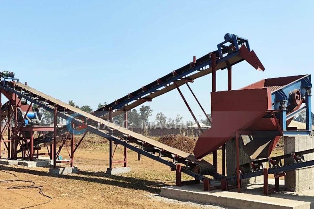 Crushing and Screening Equipment In Mineral Processing