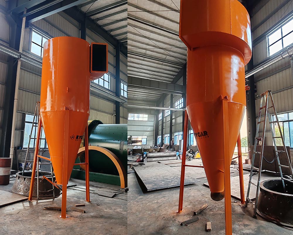 Cyclone Dust Collector