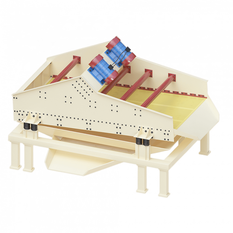 Dewatering screen