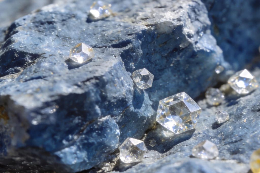Diamond Mining Type