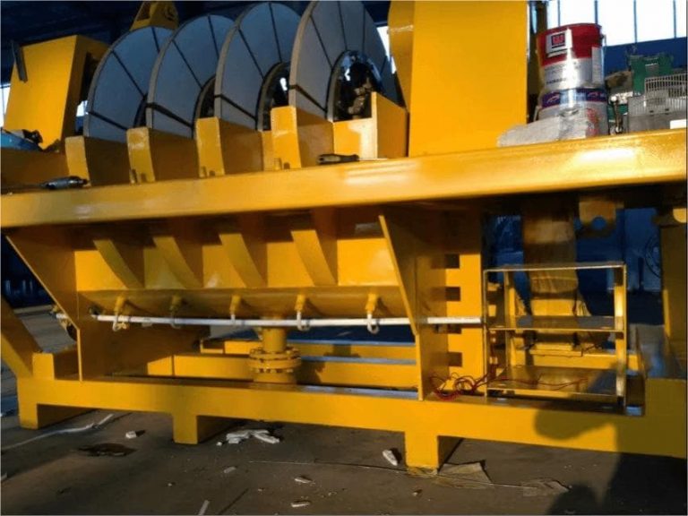 Disc Vacuum Filter JXSC Machinery