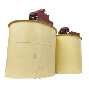 Double Impeller Leaching Agitation Tank