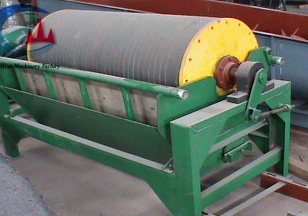 Drum Magnetic Separators