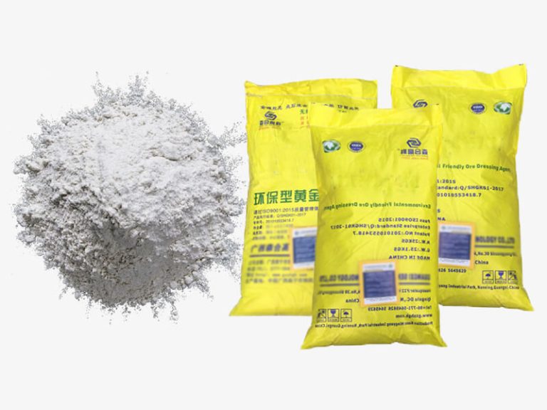 Eco-friendly Ore Dressing Leaching Reagent