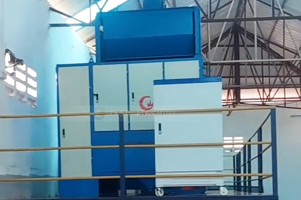 Electrostatic Separation for Ore Purification