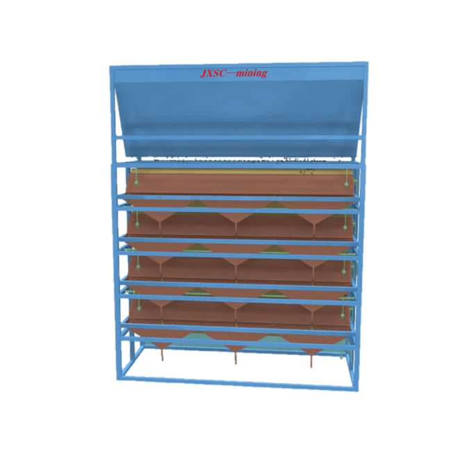 Electrostatic separator