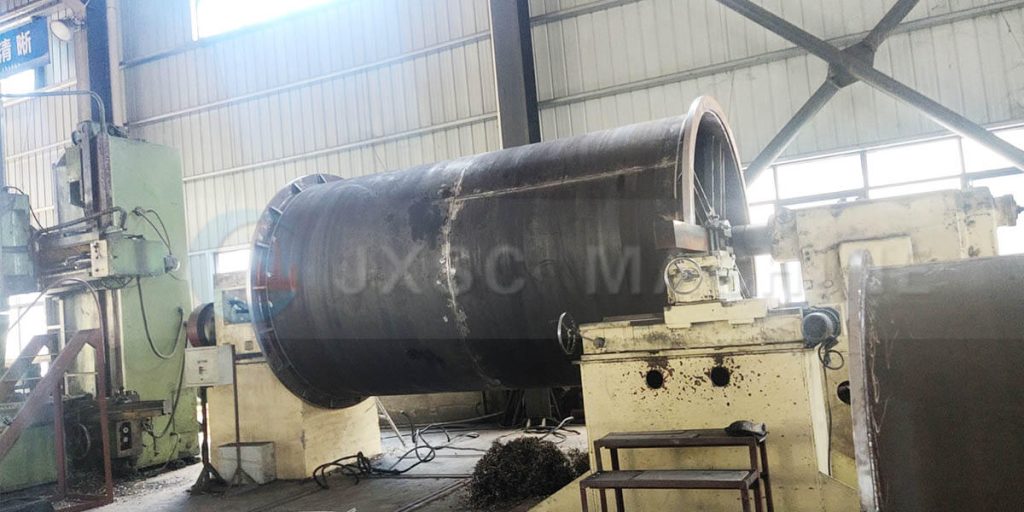 Energy-Saving Copper Ore Ball Mill