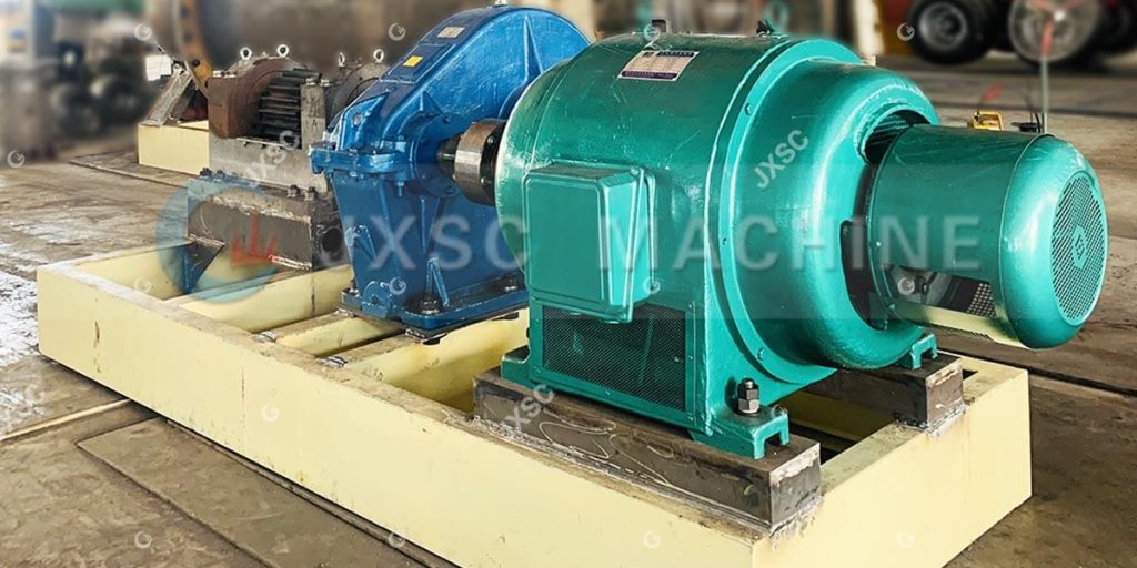 Energy-Saving Copper Ore Ball Mill-Drive system