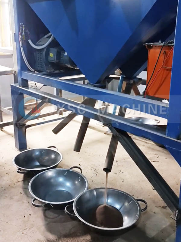 Four-Roller Electrostatic separator