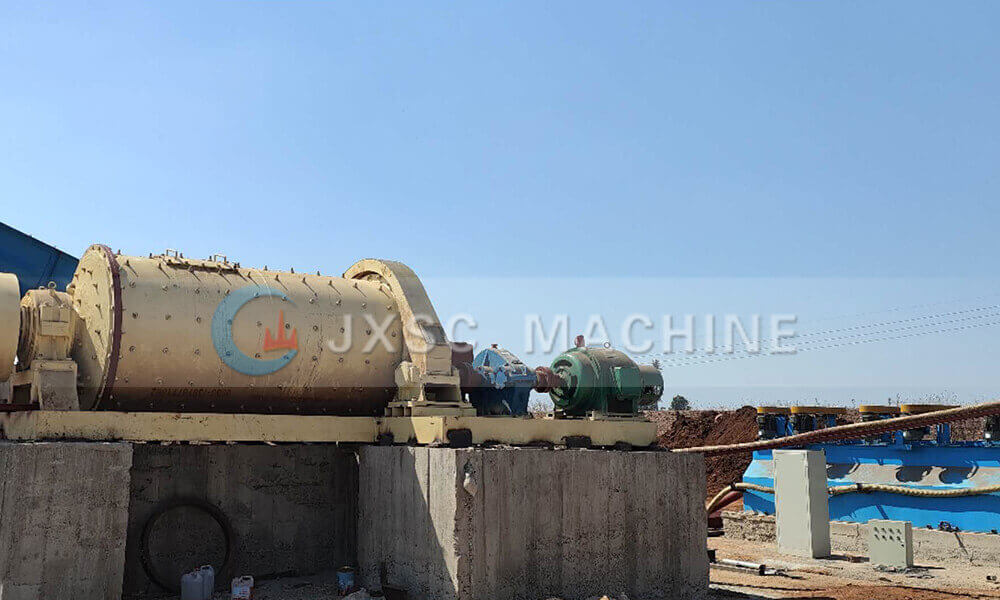 Lead-Zinc Ore Beneficiation