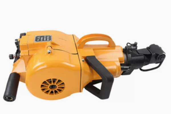 Handled Gasoline Rock Drill