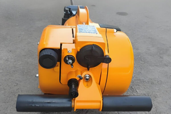 Handled Gasoline Rock Drill