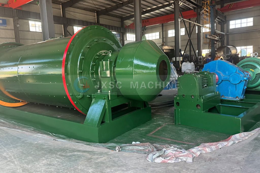 Gear Reducer For Ball Mill