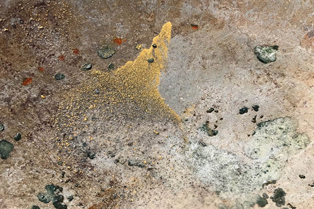 Gold Deposits Type
