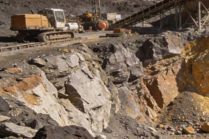 Gold Deposits Type