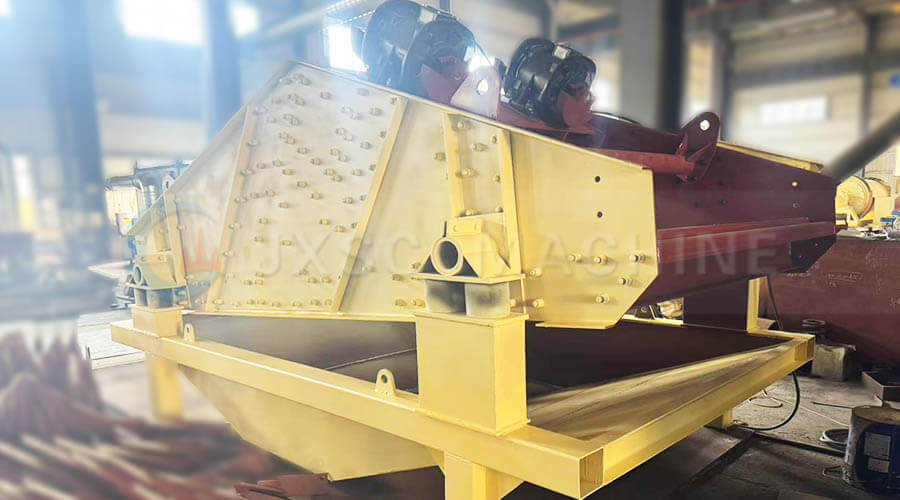 Gold Thickening & Dewatering