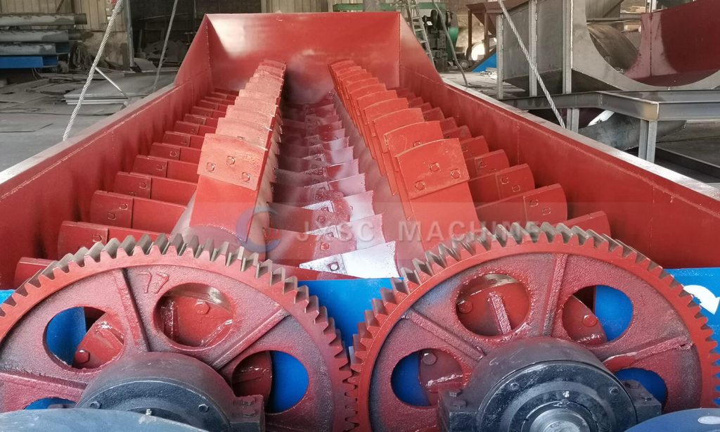 Gold Washing Machine-Log Washer