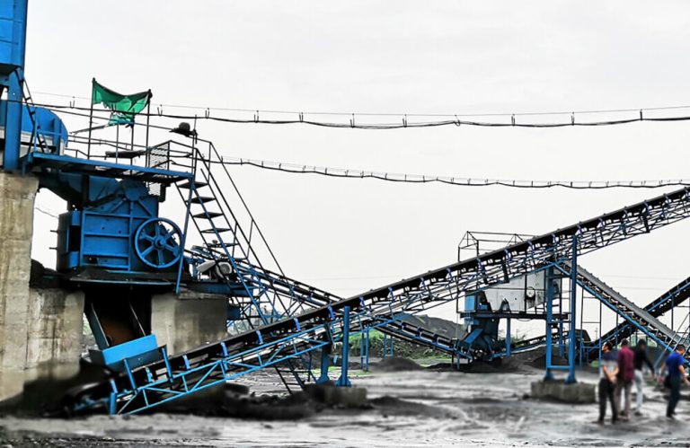 Graphite Beneficiation Plant