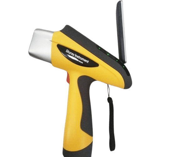 Handheld XRF Mineral Analyzer