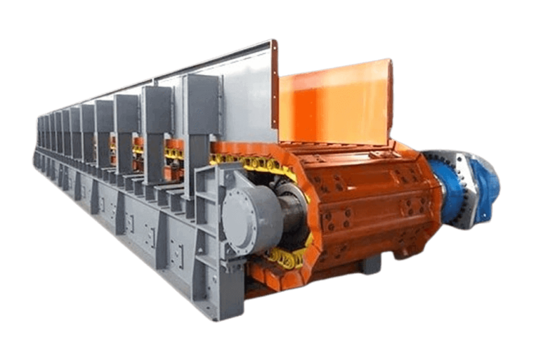 Heavy Duty Apron Feeder