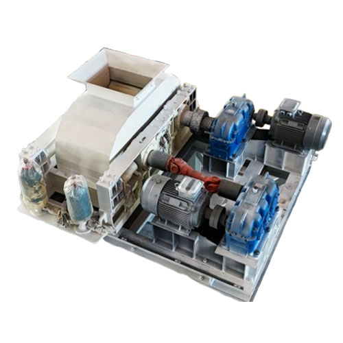 High Pressure Hydraulic Roll Crusher