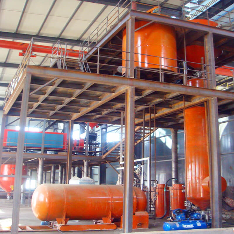 High-Temp & Pressure Desorption Electrowinning