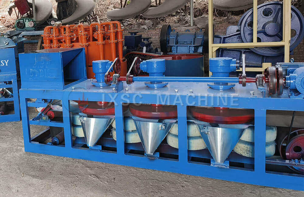 How To Choose Monazite Separation Equipment