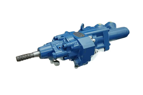 Hydraulic Rock Drilling Machine