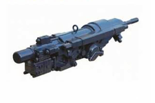 Hydraulic Rock Drilling Machine