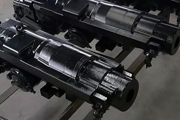 Hydraulic Rock Drilling Machine