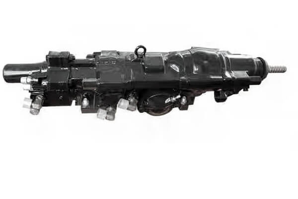 Hydraulic Rock Drilling Machine