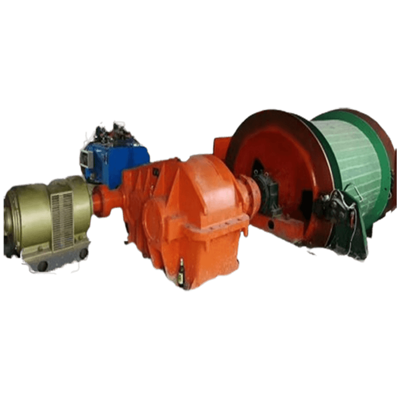 JKB,2JKB explosion-proof mine hoist