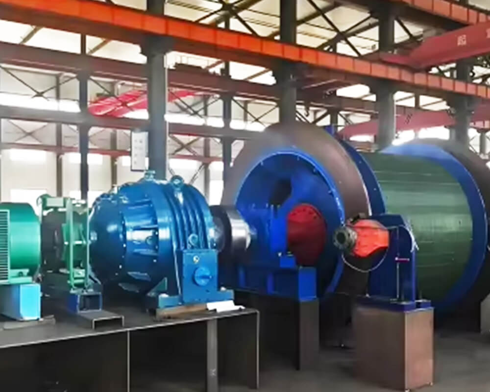 JKZ Mine Shaft Drilling Hoist