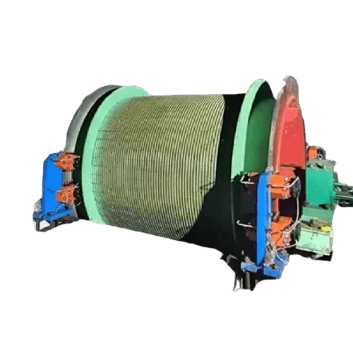 JKZ,2JKZ Mine Shaft Drilling Hoist