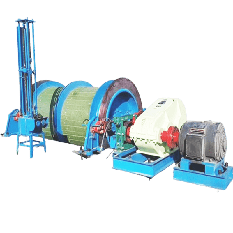 JTP Mine Lifting Winch