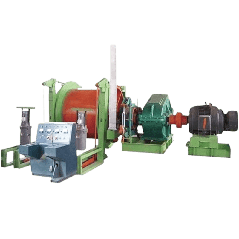 JTP Series Mine Lifting Winch