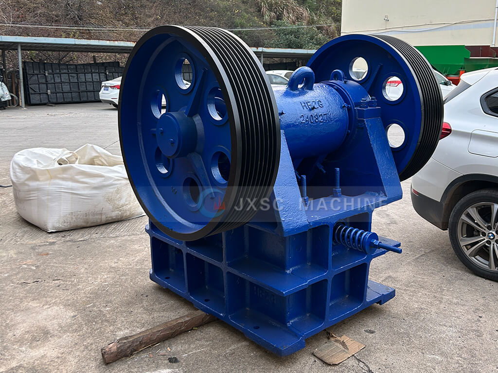 Jaw Crusher Parts