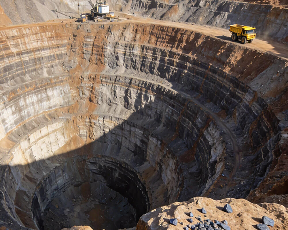 Kimberlite Diamond