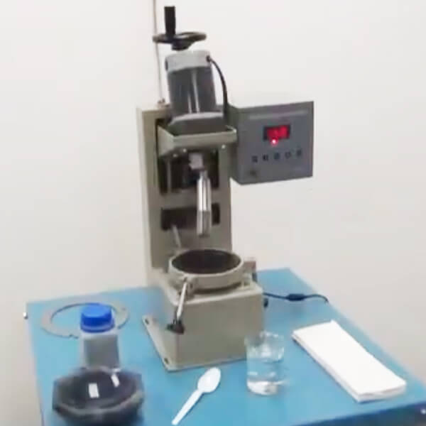 Lab Auto Grinder With Agate Mortar