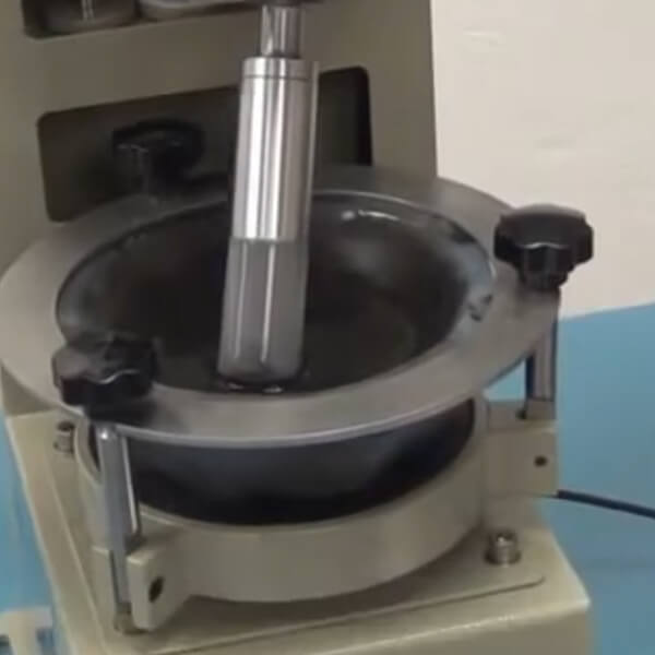 Lab Auto Grinder With Agate Mortar