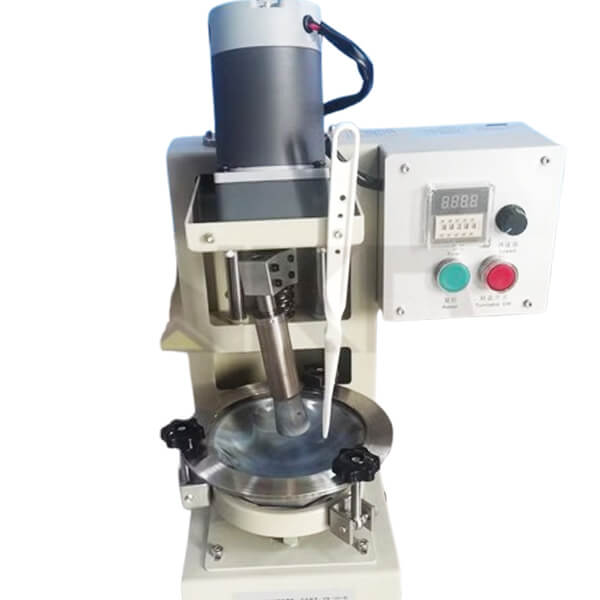 Lab Auto Grinder With Agate Mortar