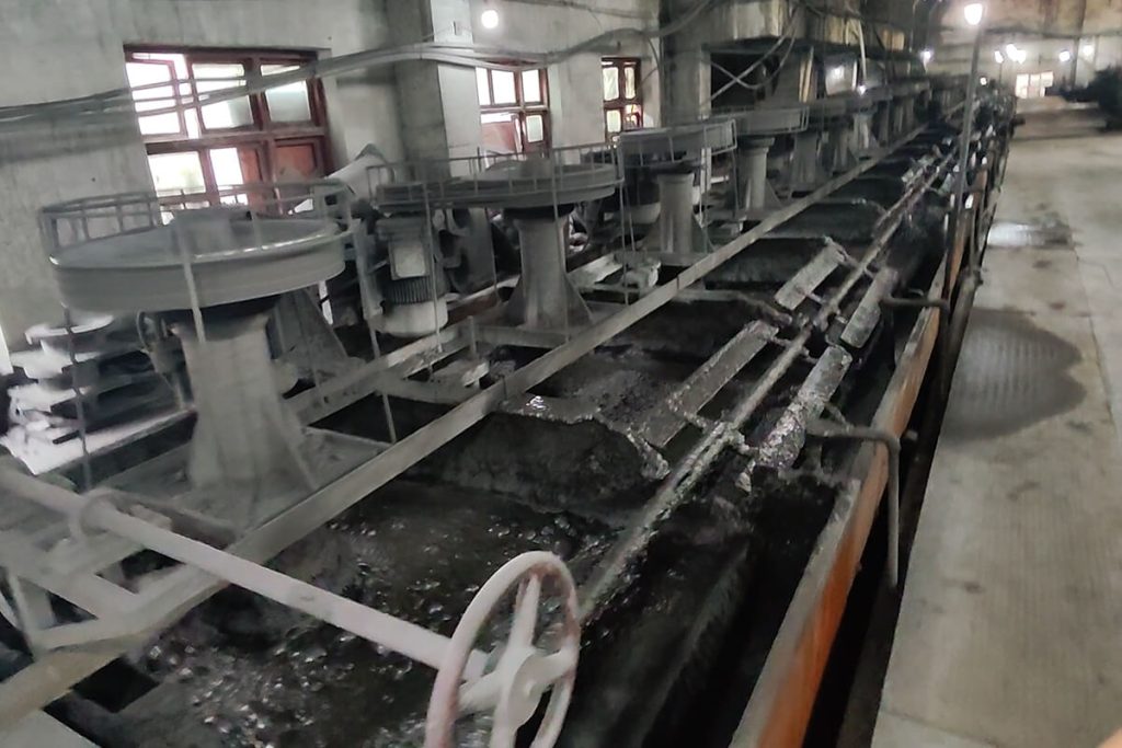 Lead-Zinc Ore Beneficiation