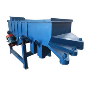 Linear Vibrating Screen